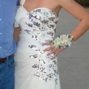 Formal dress